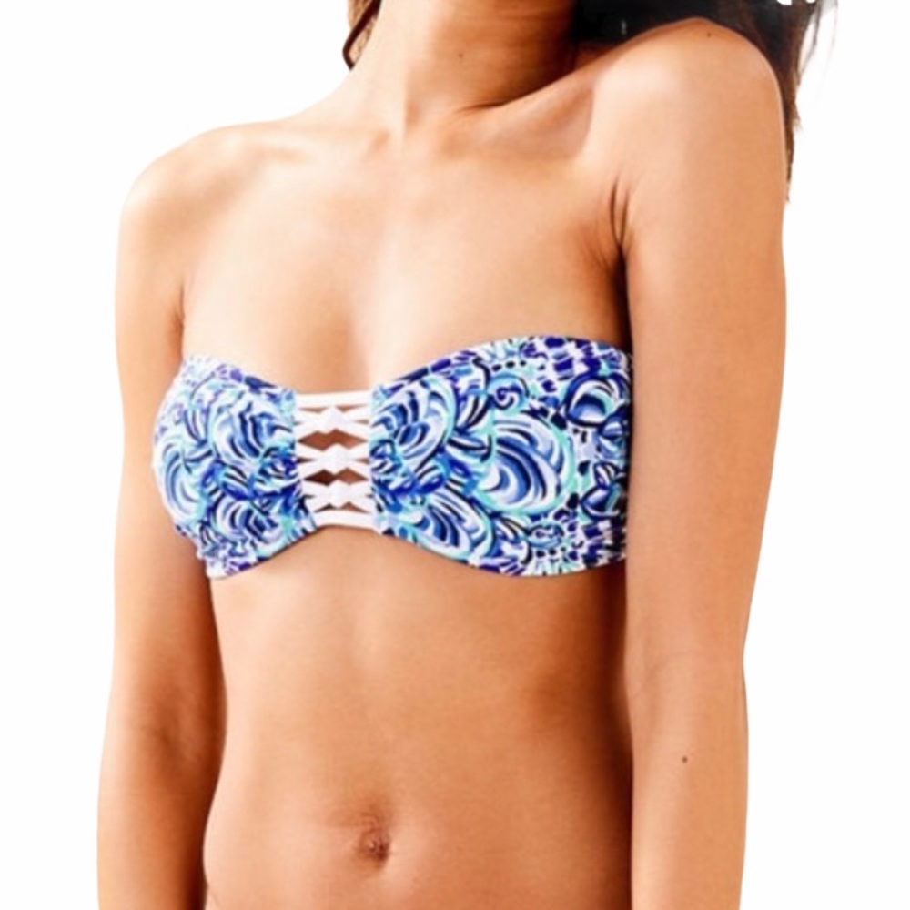 Lilly Pulitzer Bikini Top